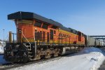 BNSF 6195 DPU